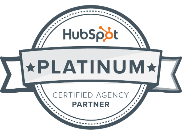 HubSpot Partner Logo 
