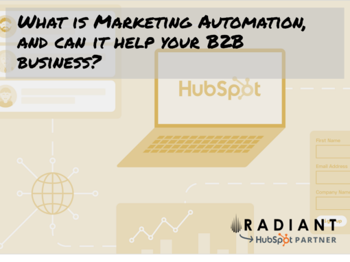 What is marketing automation and can it help your B2B business?