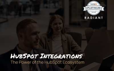 HubSpot Integrations – the Power of the Ecosystem