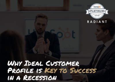 Why Ideal Customer Profile is Key to Success in a Recession