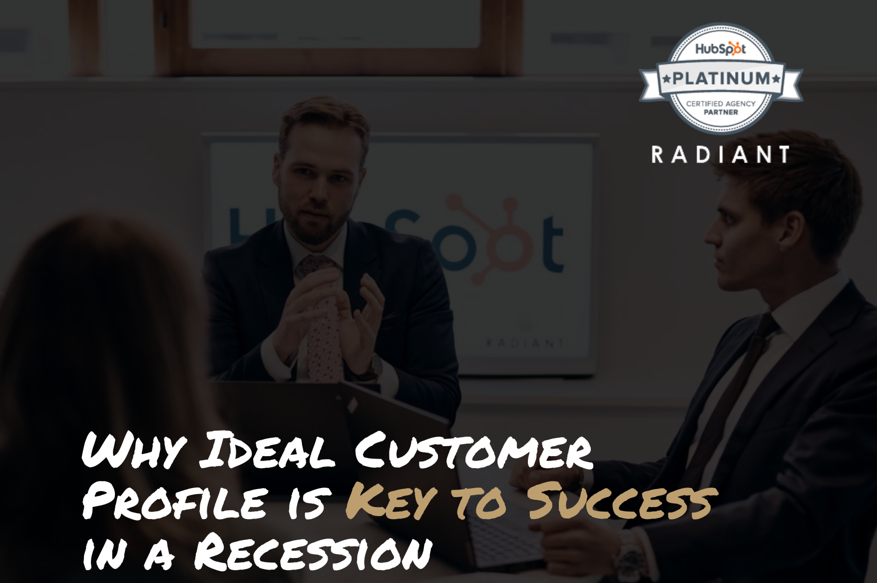 Why Ideal Customer Profile is Key to Success in a Recession