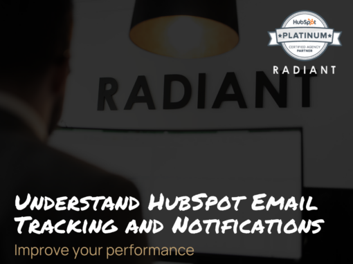 Understand HubSpot Email Tracking & Notifications