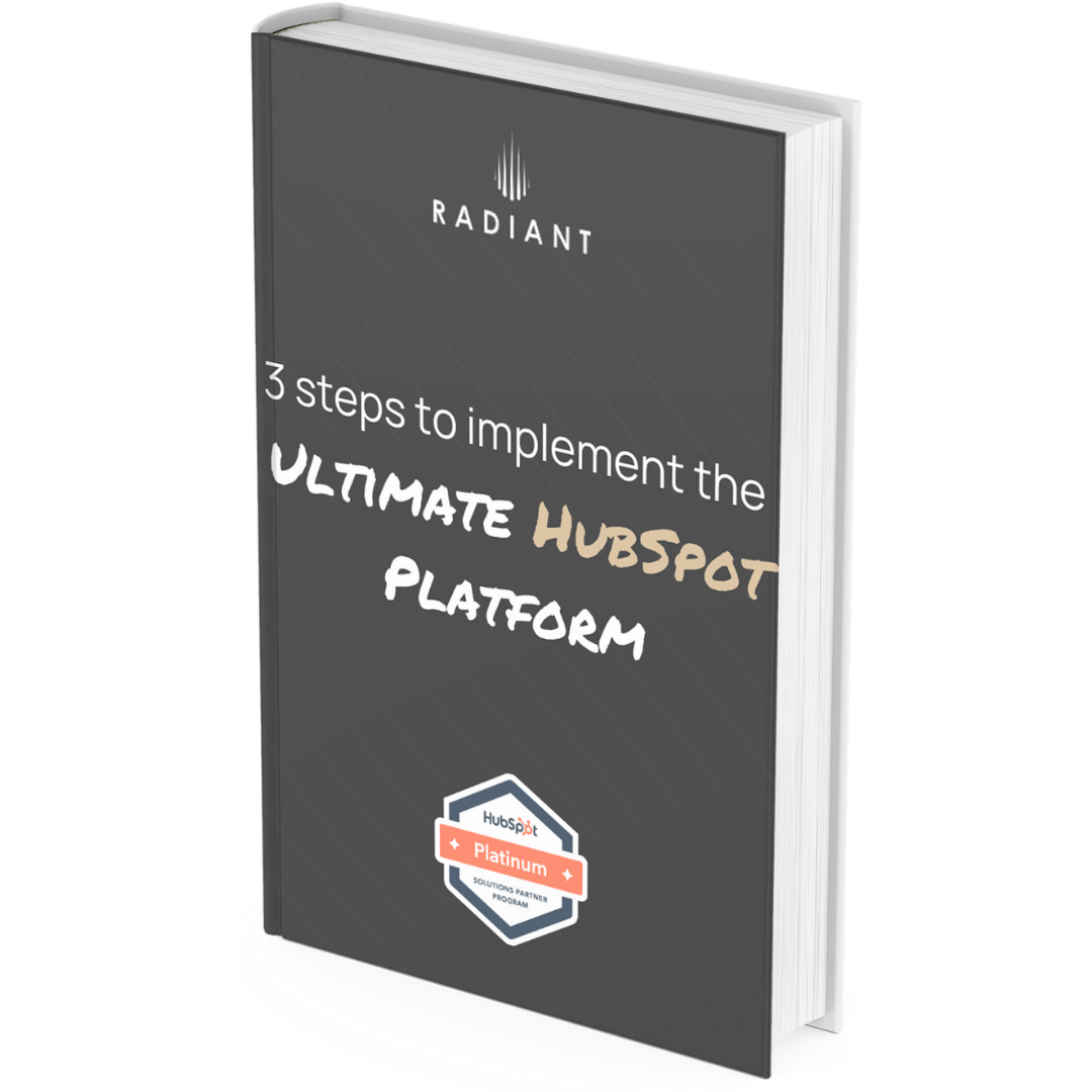 Den ultimative HubSpot Platform