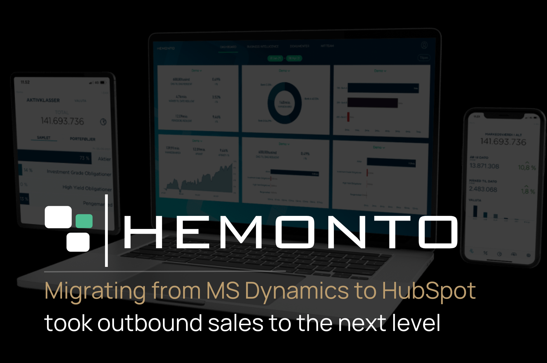 Hemonto I FinTech