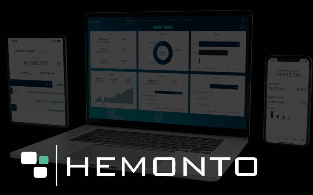 Hemonto I FinTech