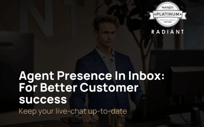 Agent Presence In Inbox: For Better Customer success