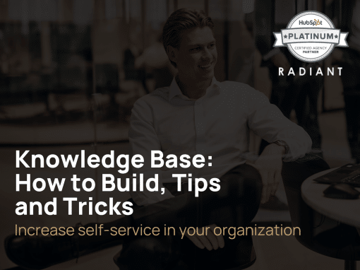 Knowledge Base: How to Build, Tips and Tricks