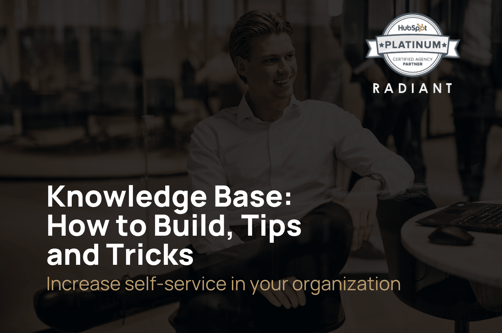 knowledge base: Sådan bygger du, tips og tricks