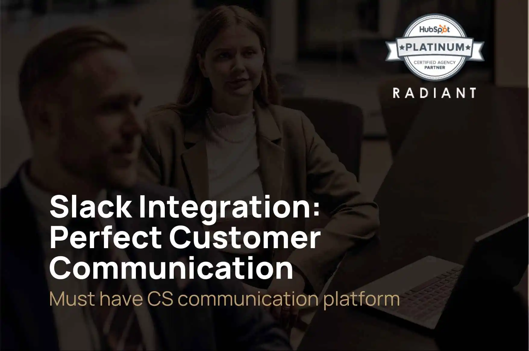 Slack Integration: Perfect Customer Communication