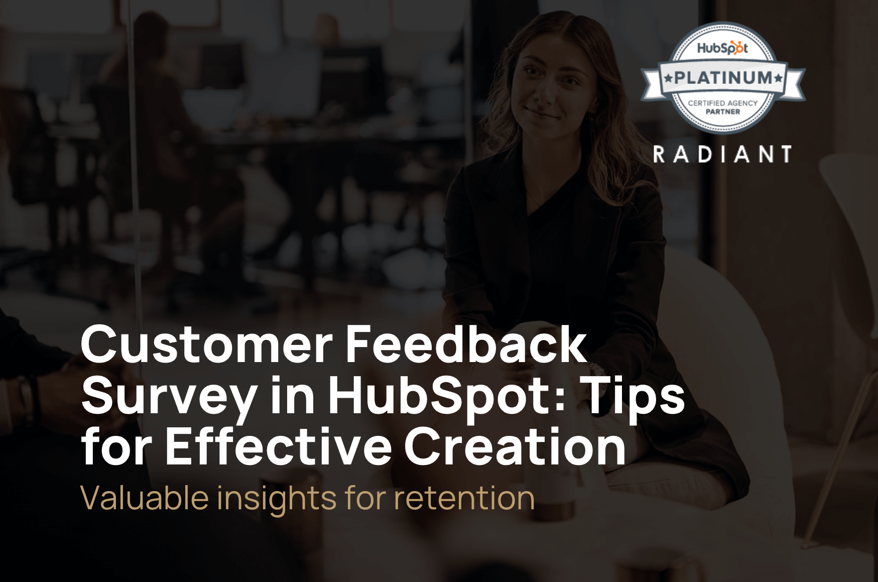 Customer Feedback Survey in HubSpot: Tips for Effective Creation