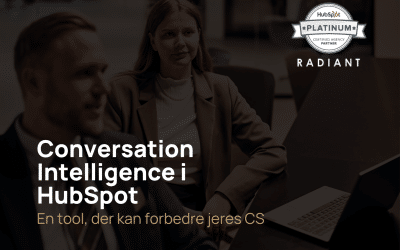 Conversation intelligence i HubSpot Guide