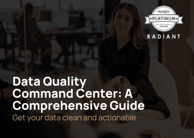 Data Quality Command Center: A Comprehensive Guide