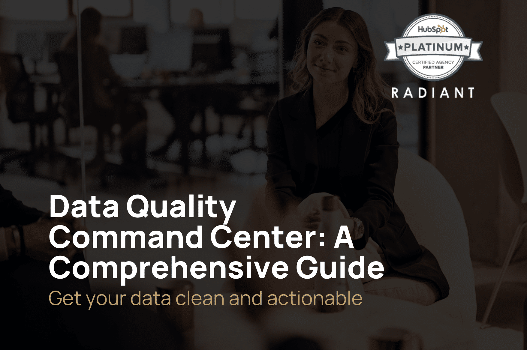 Data quality command center: En omfattende guide