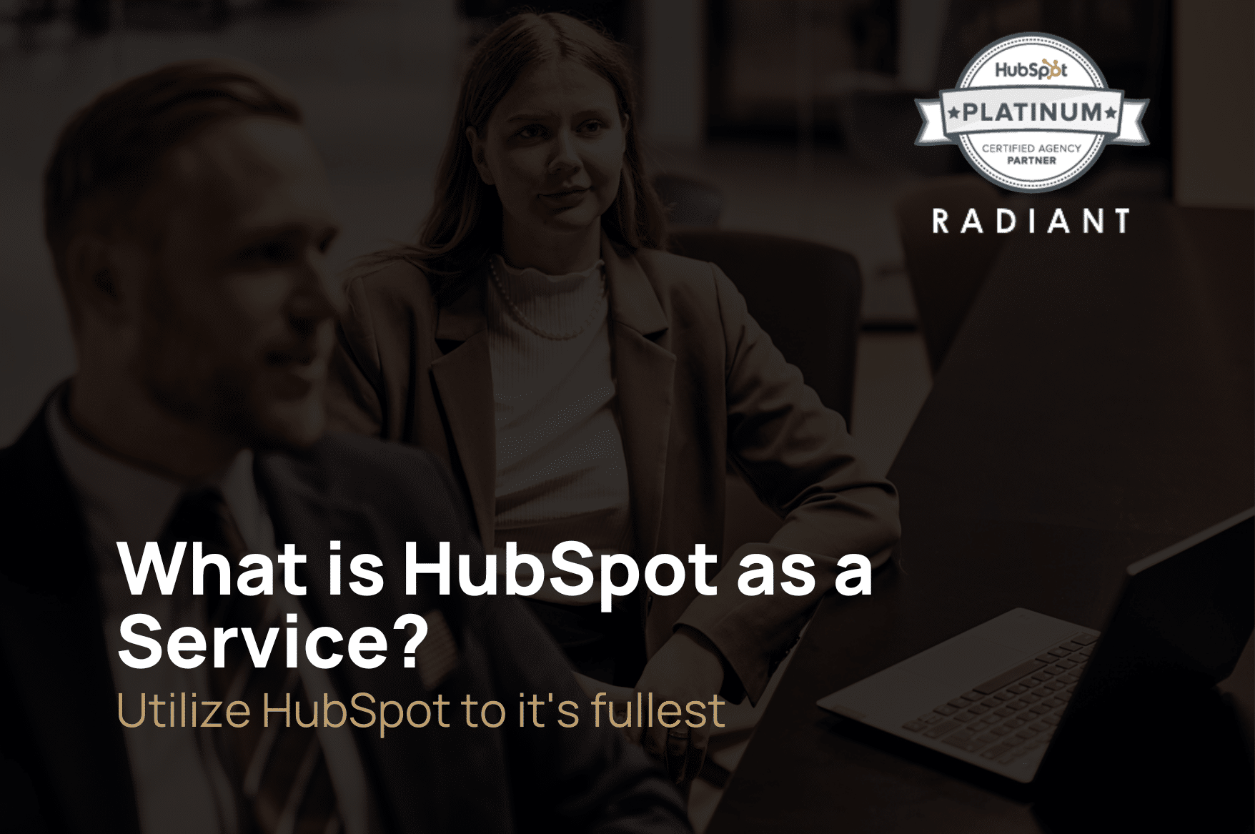 What is HubSpot as a Service?