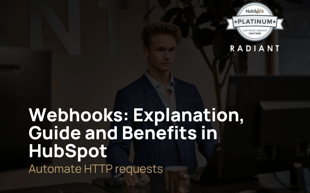 Webhooks: Forklaring, guide og fordele i HubSpot