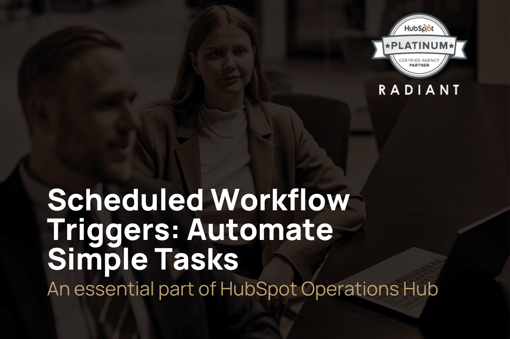 Scheduled Workflow Triggers: Automate Simple Tasks