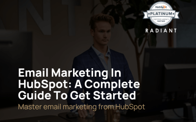 Email Marketing In HubSpot: A Complete Guide To Get Started