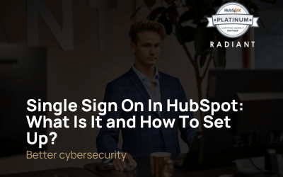 Single Sign On In HubSpot: What Is It and How To Set Up?