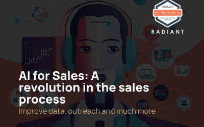 AI for Sales: A revolution in the sales process