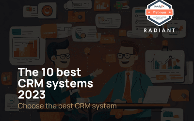 The 10 best CRM systems for B2B in 2024