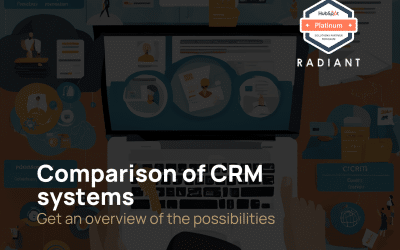 Comparison of CRM systems