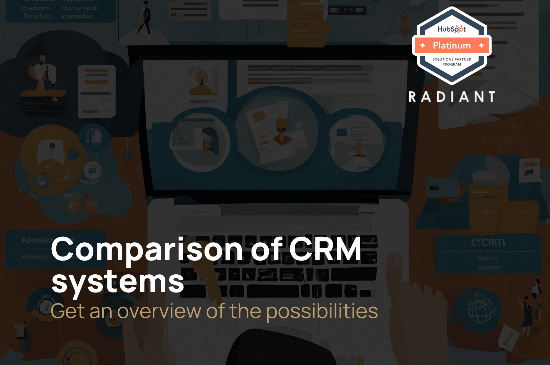 Comparison of CRM systems