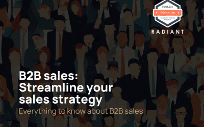 Get more B2B sales in 2025