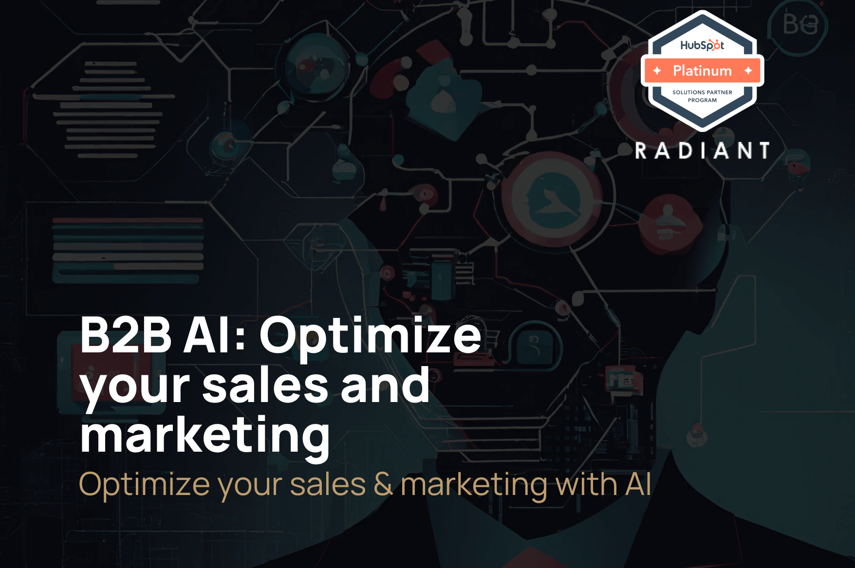 B2B AI: Optimize your sales and marketing