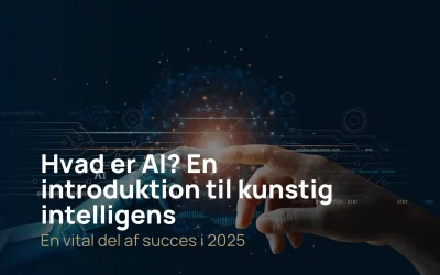 Hvad er AI? En introduktion til kunstig intelligens