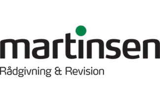 Martinsen Rådgivning & Revision logo