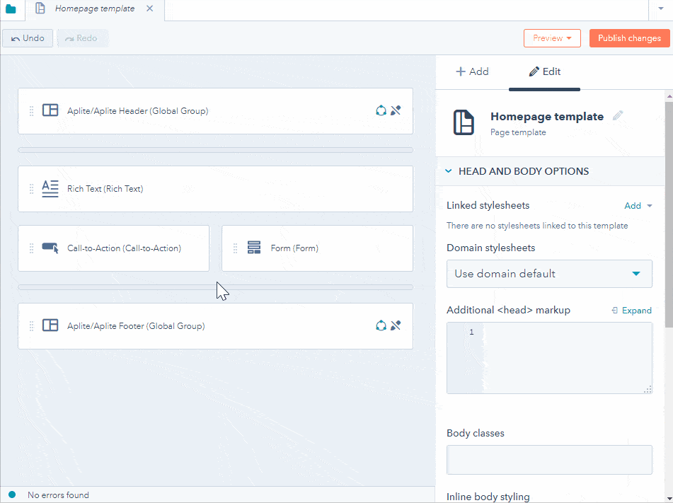 A video showing how to easily customize HubSpot to your own needs