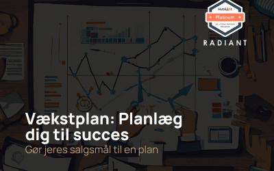 Vækstplan: Planlæg dig til succes 