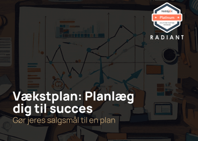 Vækstplan: Planlæg dig til succes 