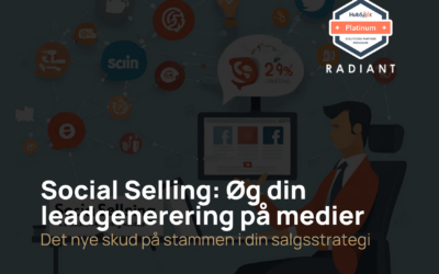 Social Selling: Øg din synlighed online og skab salg