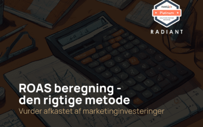 ROAS beregning – den rigtige metode