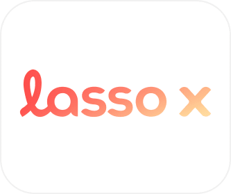 Lasso X logo