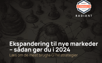 Ekspandering til nye markeder – sådan gør du i 2024