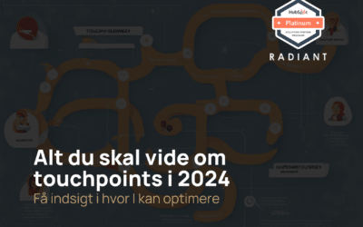 Touchpoints – alt du skal vide om begrebet