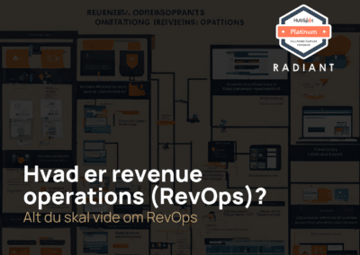 Hvad er revenue operations (RevOps)?