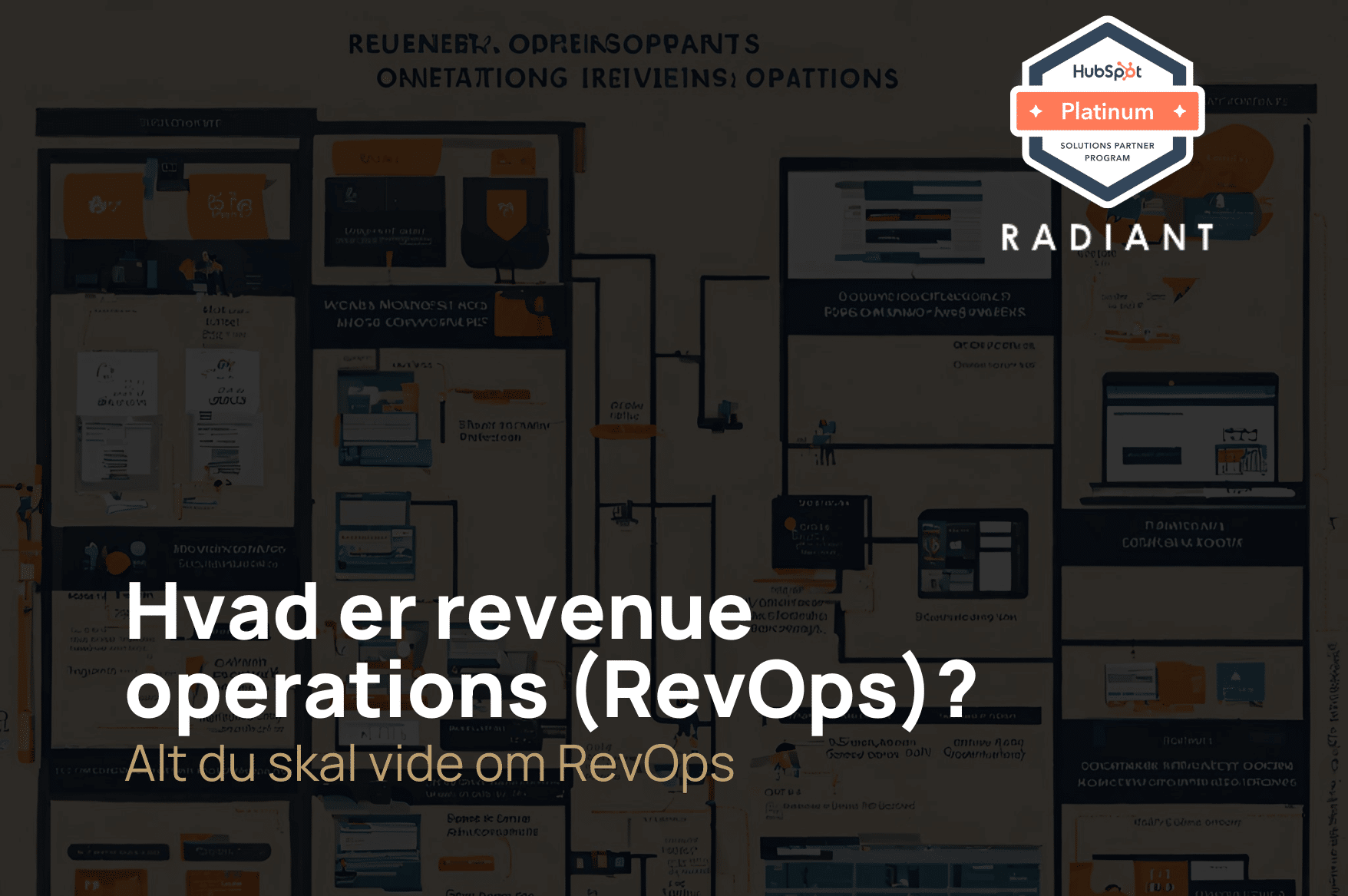 What is revenue operations (RevOps)?
