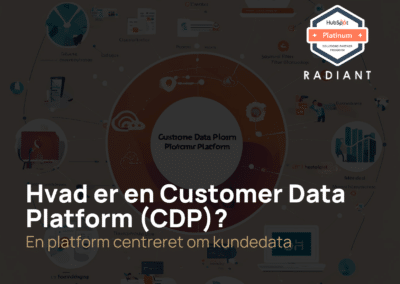 Hvad er en Customer Data Platform (CDP)?