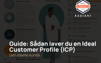 Guide: Sådan laver du en Ideal Customer Profile (ICP)