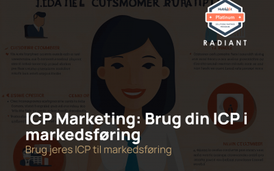 ICP Marketing: Brug din ICP i markedsføring