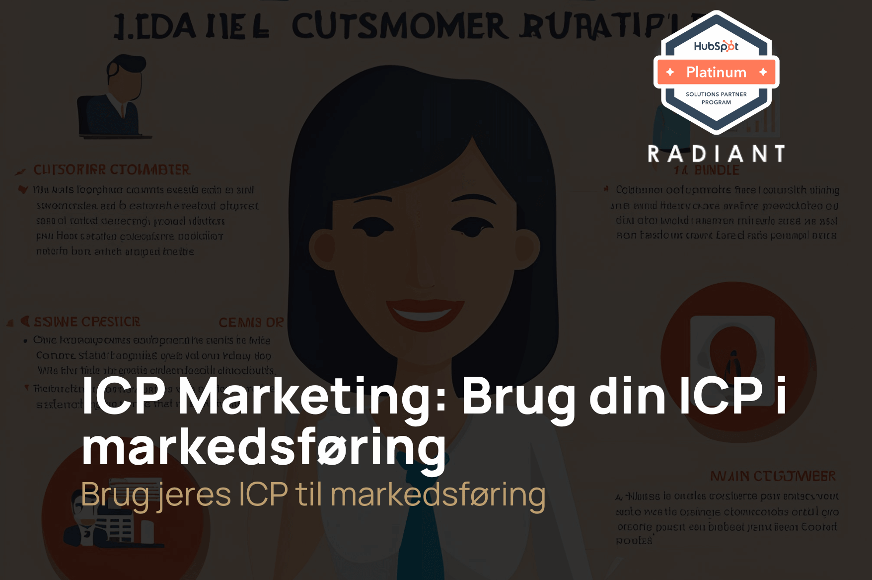 ICP Marketing: Brug din ICP i markedsføring