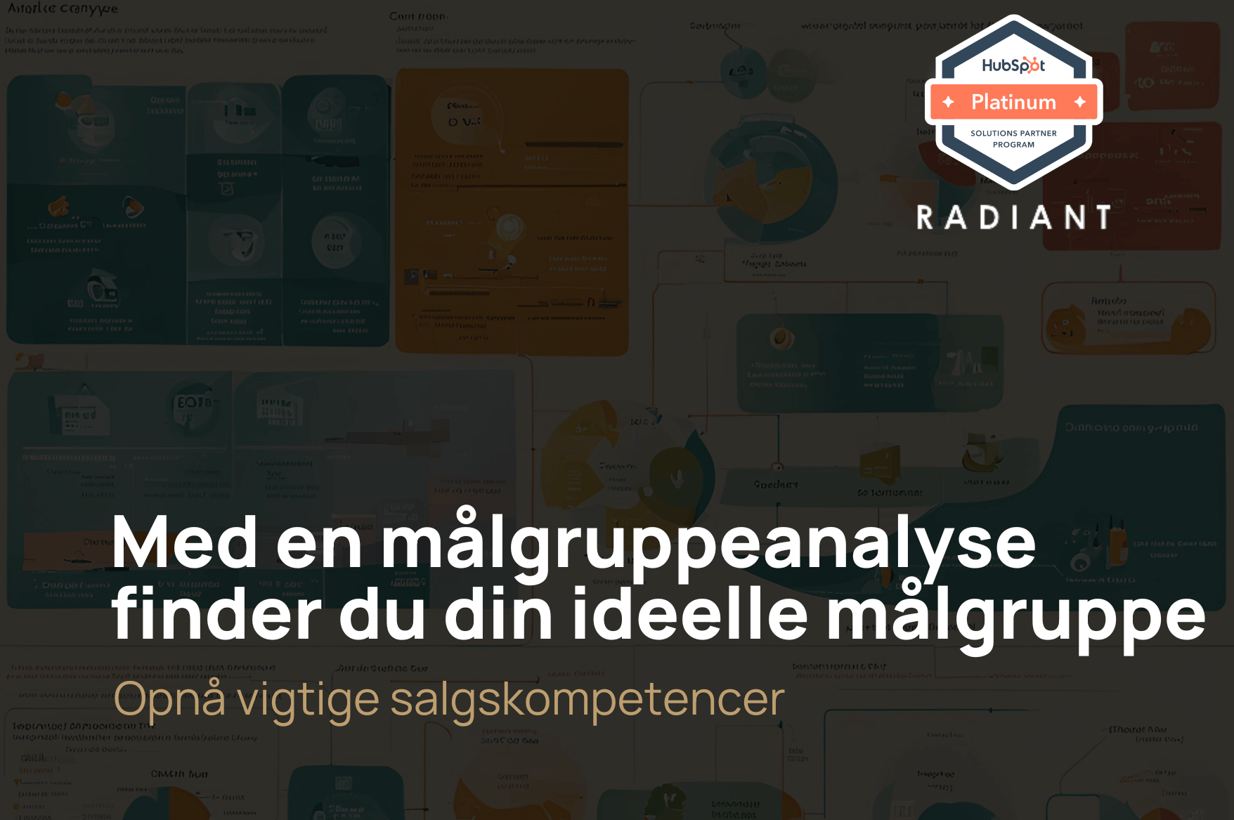 Målgruppeanalyse: Sådan finder du din ideelle målgruppe