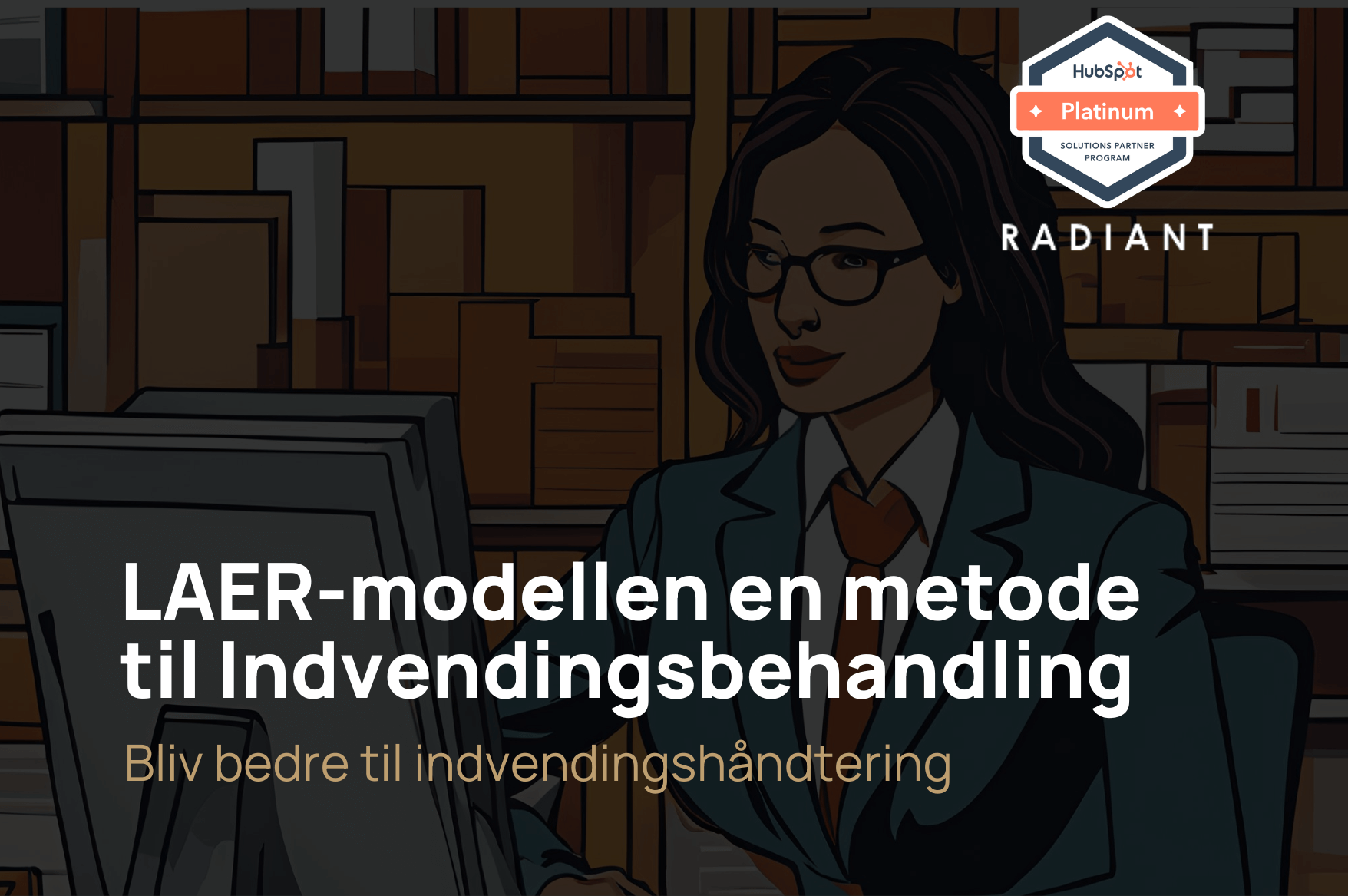 LAER-modellen en metode til Indvendingsbehandling