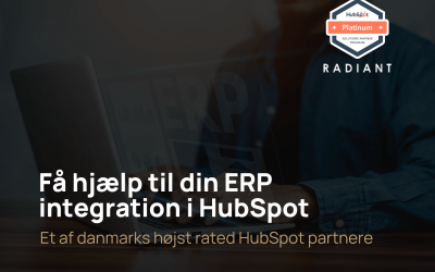 HubSpot ERP integration