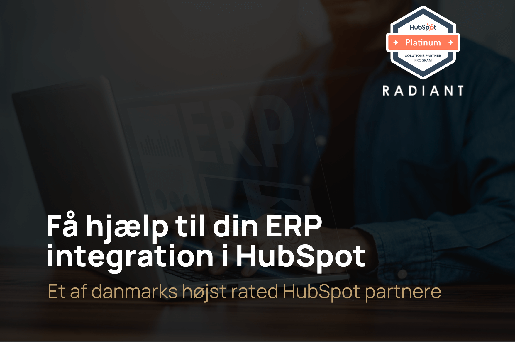 HubSpot ERP integration