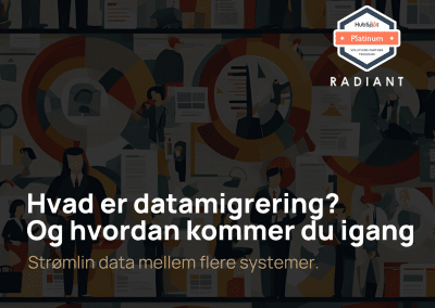 Hvad er datamigrering?