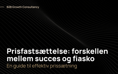 Prisfastsættelse: En guide til effektiv prissætning